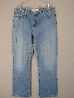 Levi 515 Blue Jeans Size 18M Boot Cut -0826H16